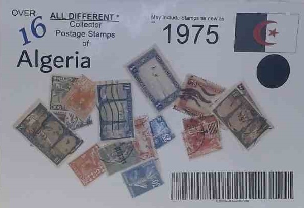 Algeria 16