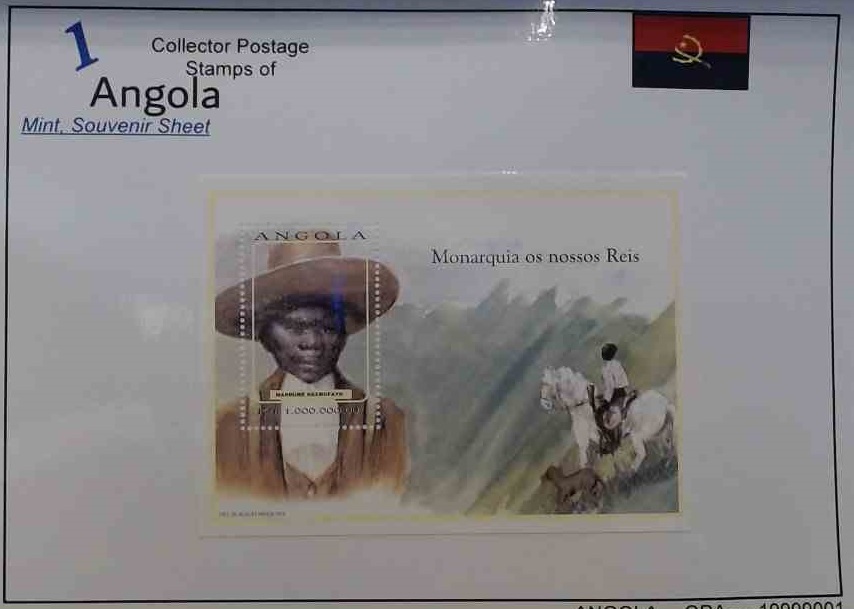 Angola 1