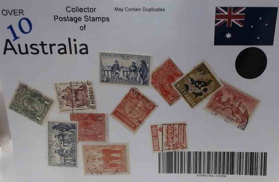 Australia 10