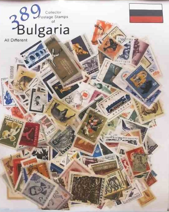 Bulgaria 389