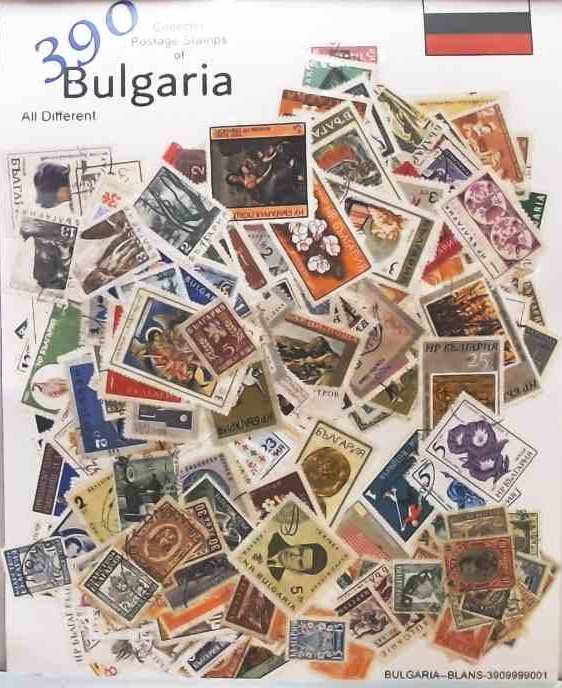 Bulgaria 390