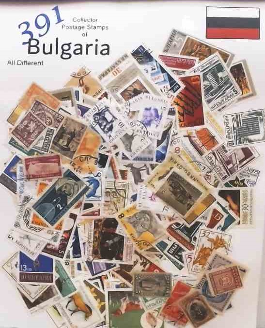 Bulgaria 391