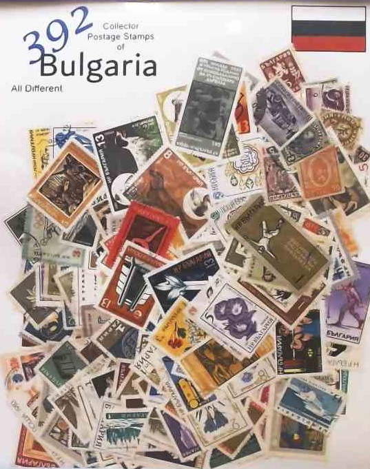Bulgaria 392