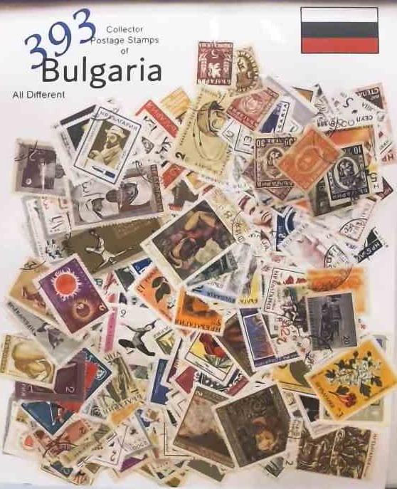 Bulgaria 393