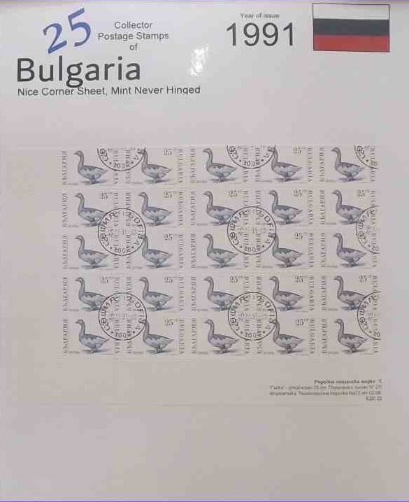 Bulgaria 25