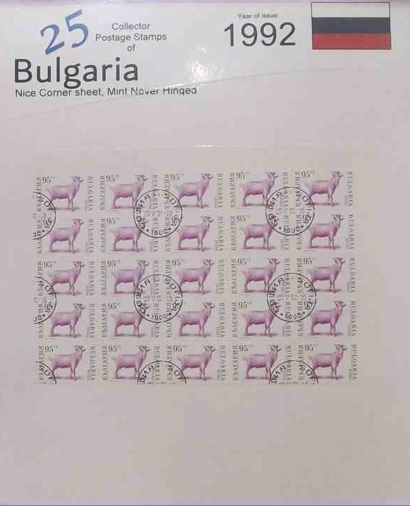 Bulgaria 25