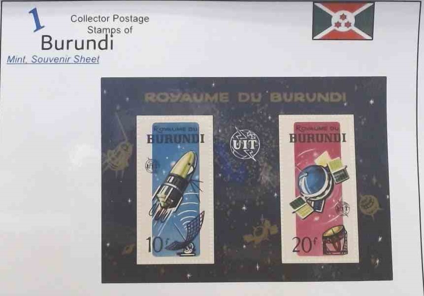 Burundi 1