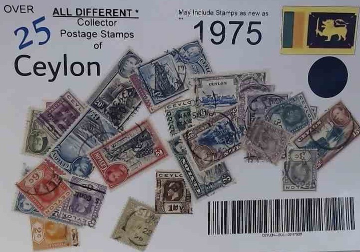 Ceylon 25