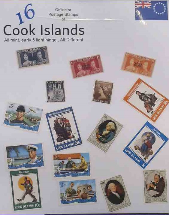 Cook Islands 16