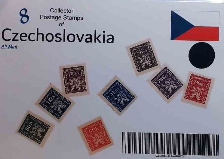 Czechoslovakia 8