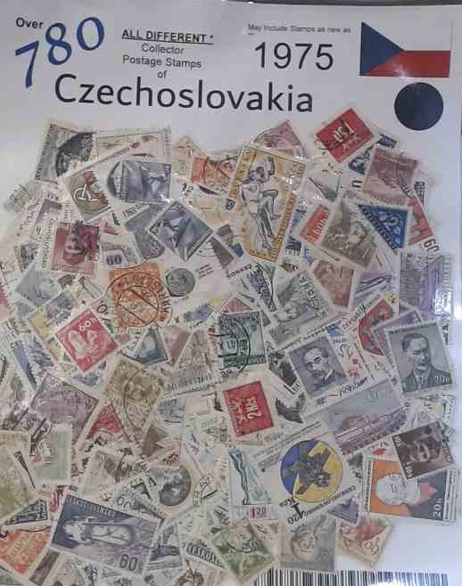 Czechoslovakia 780