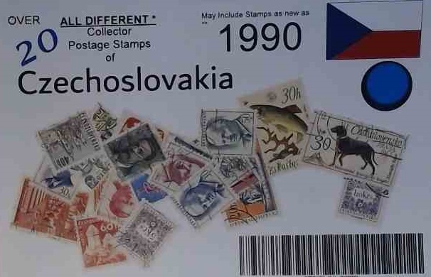 Czechoslovakia 20