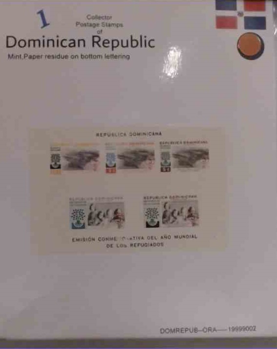 Dominican Republic 1