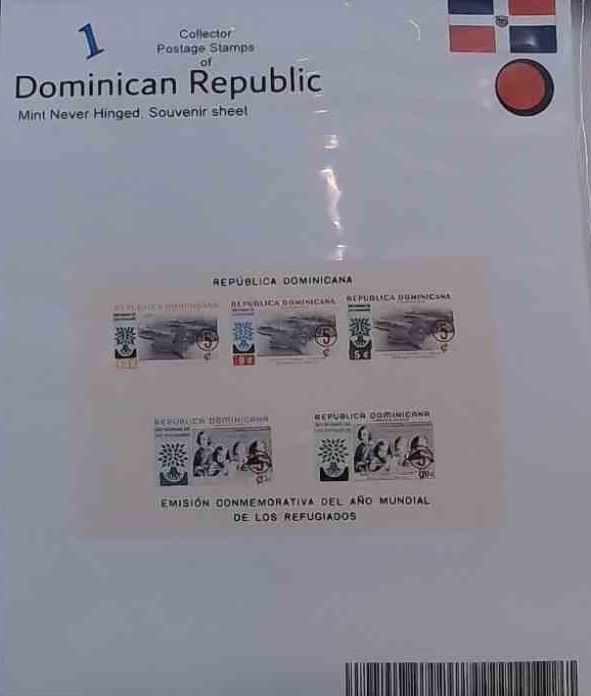 Dominican Republic 1