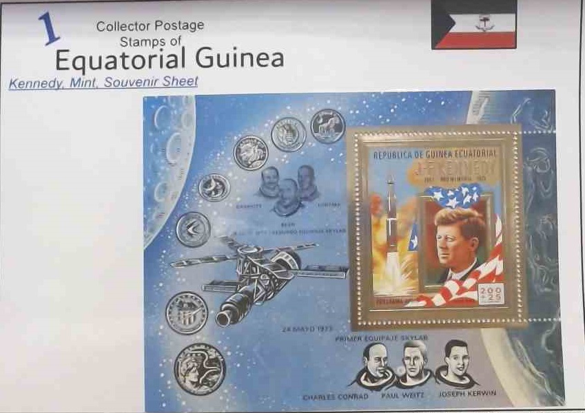 Equatorial Guinea 1