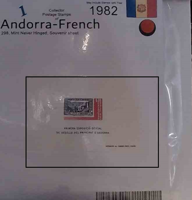 Andorra-French 1