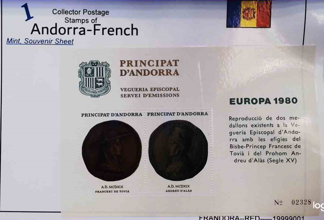 Andorra-French 1