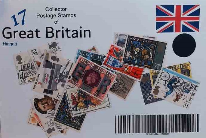 Great Britain 17
