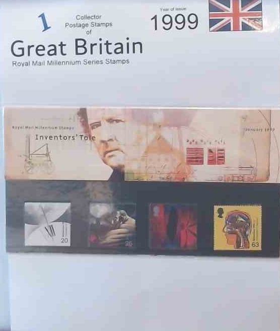 Great Britain 1