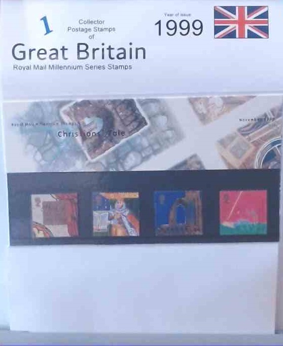 Great Britain 1