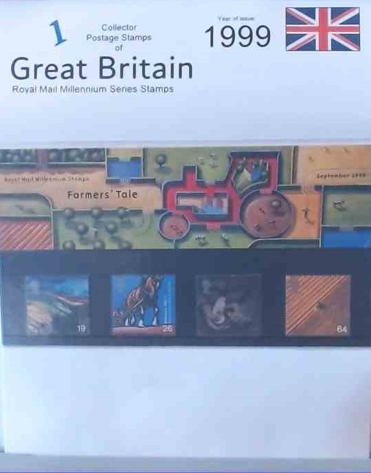 Great Britain 1