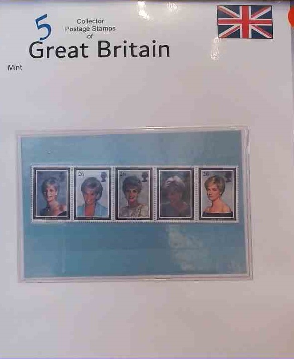Great Britain 5
