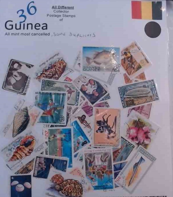 Guinea 36