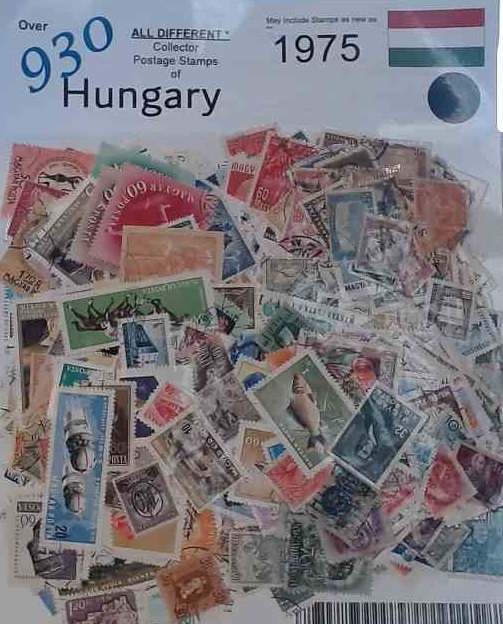 Hungary 930