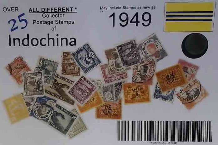 Indochina 25