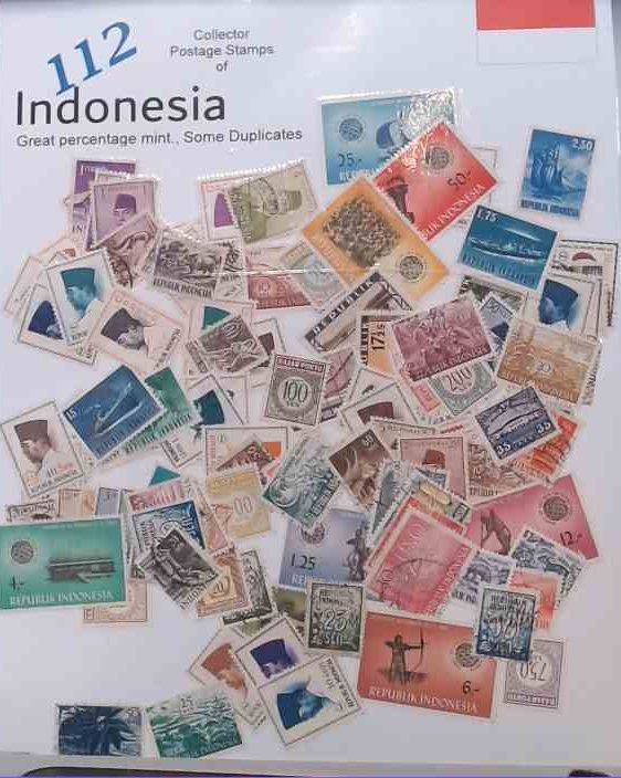 Indonesia 112