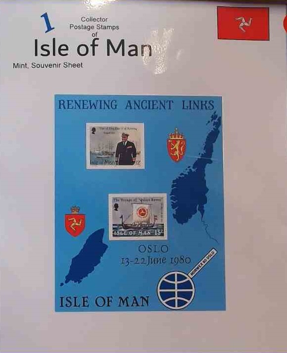 Isle of Man 1