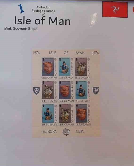 Isle of Man 1