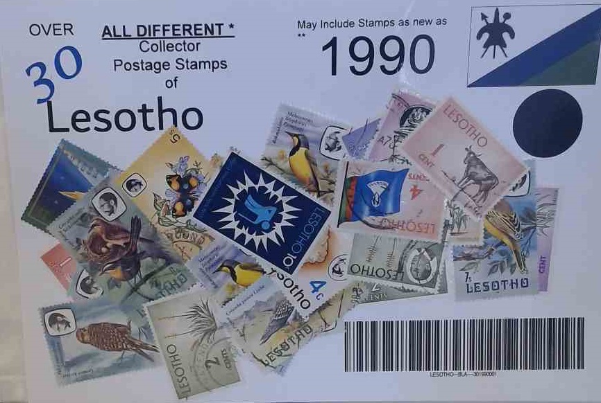 Lesotho 30
