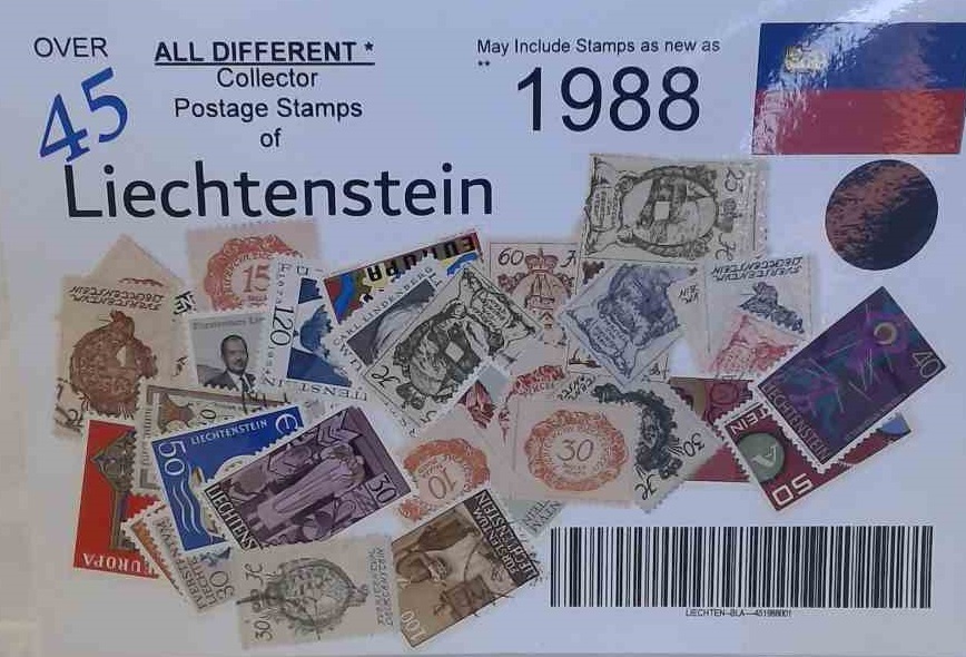 Liechtenstein 45