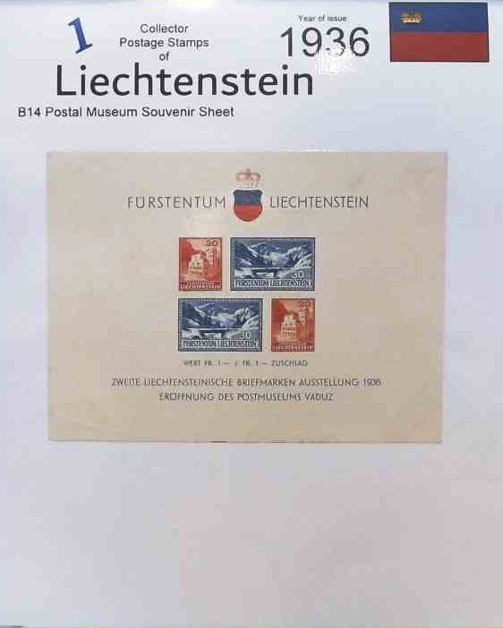 Liechtenstein 1