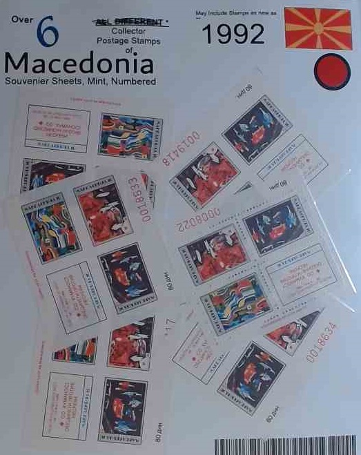 Macedonia 6