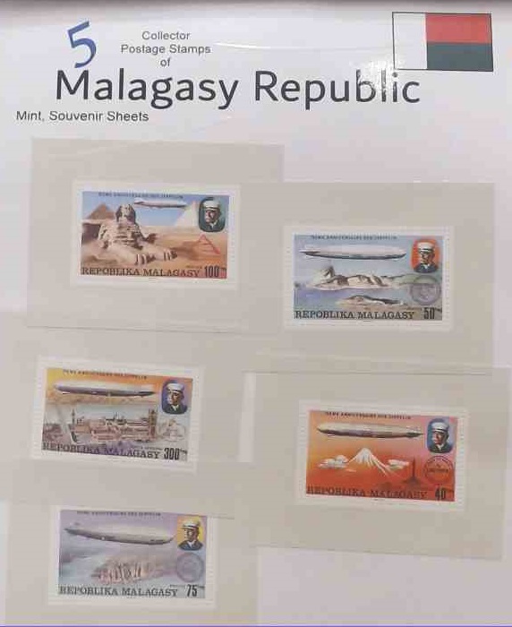 Malagasy Republic 5