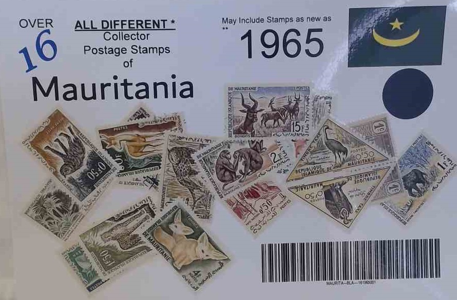 Mauritania 16