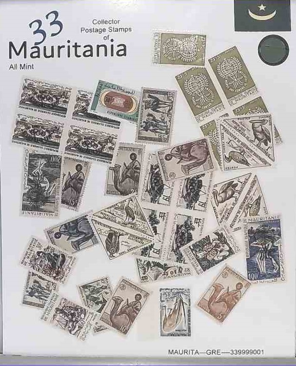 Mauritania 33