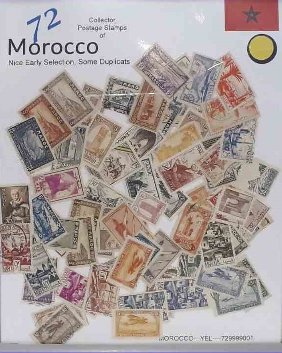 Morocco 72