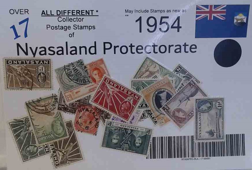 Nyasaland Protectorate 17