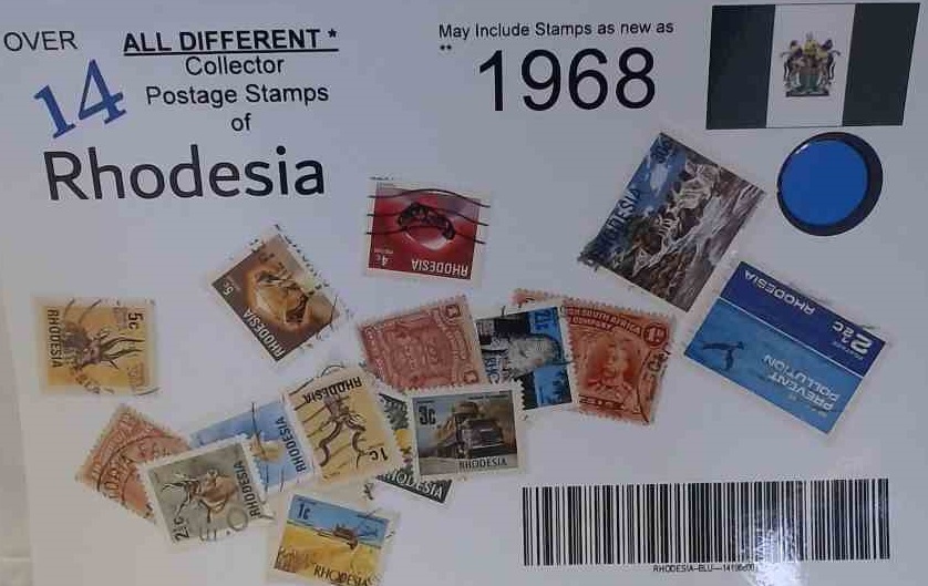Rhodesia 14