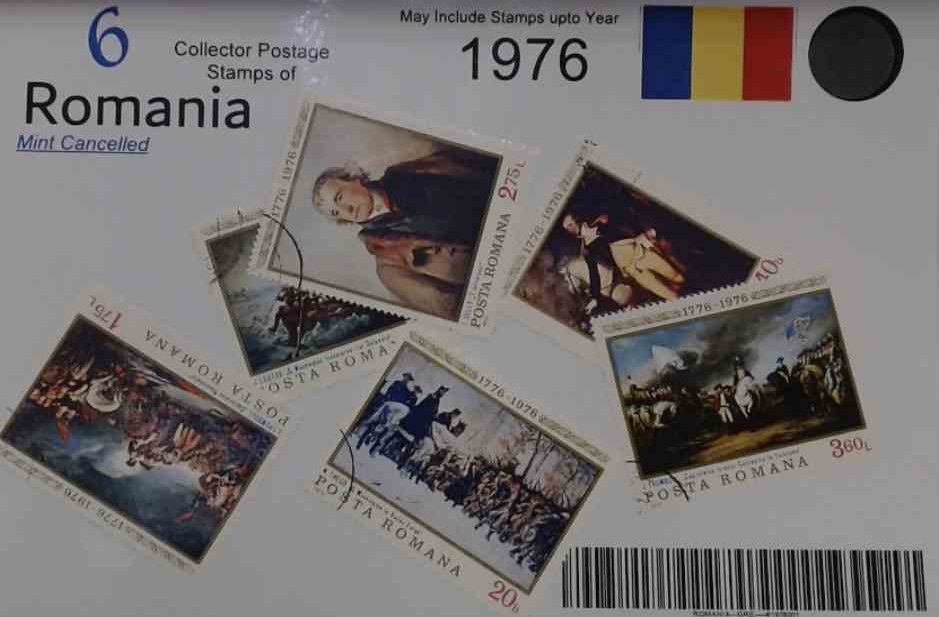 Romania 6