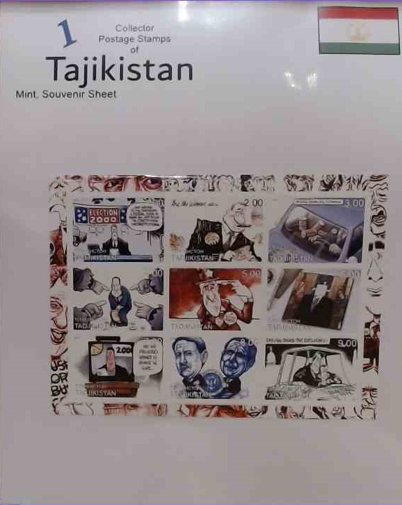 Tajikistan 1