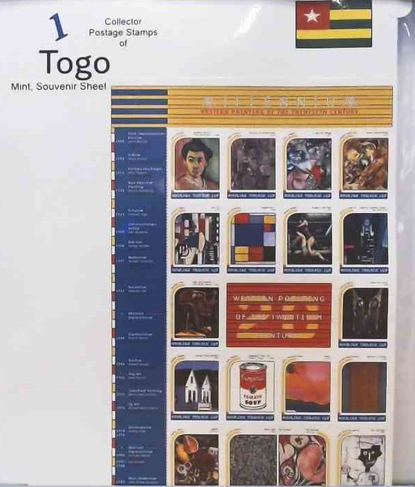 Togo 1