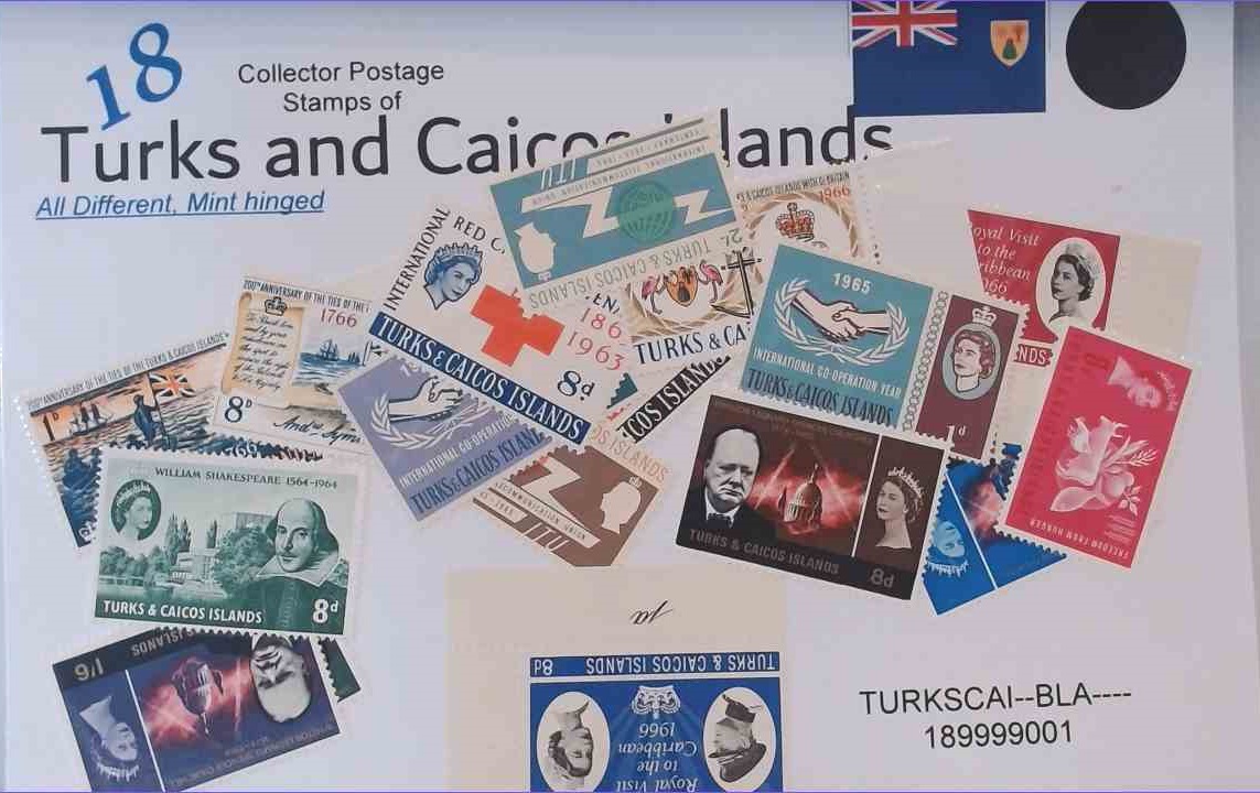 Turks and Caicos Islands 18