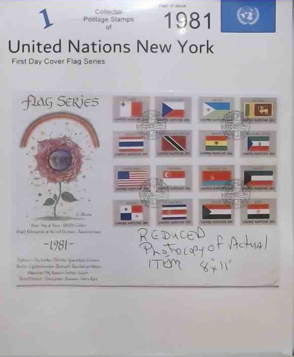 United Nations New York 1