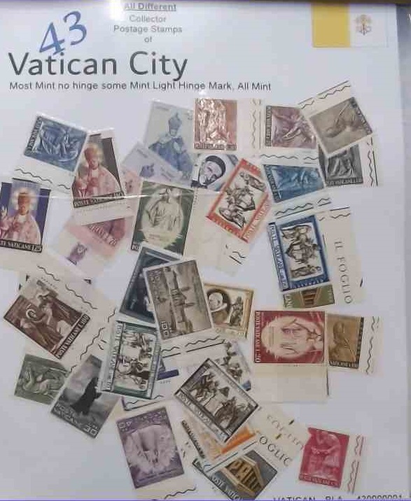Vatican City 43