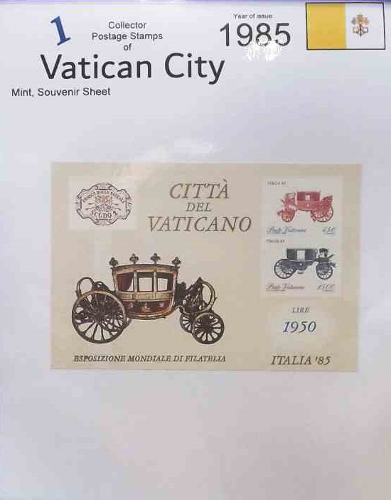 Vatican City 1