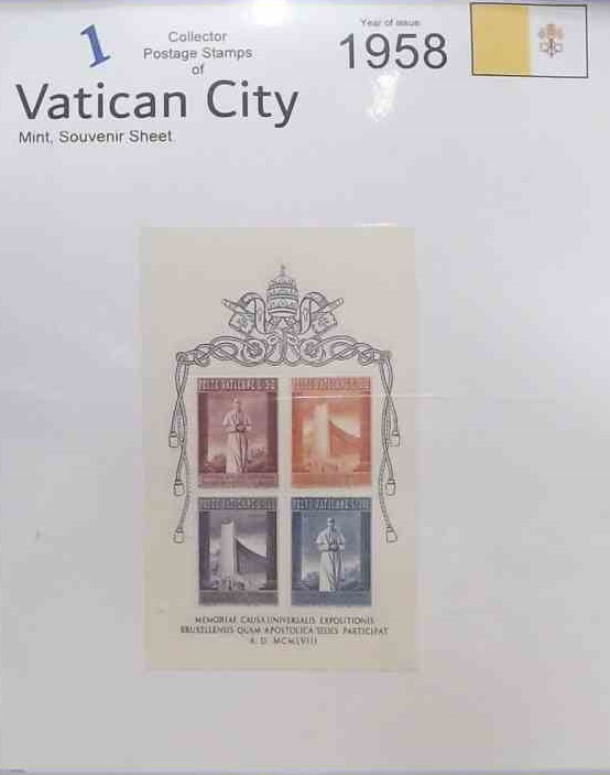 Vatican City 1
